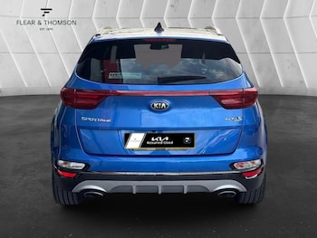 Used Kia Sportage 2021 for sale - 76693067: Photo