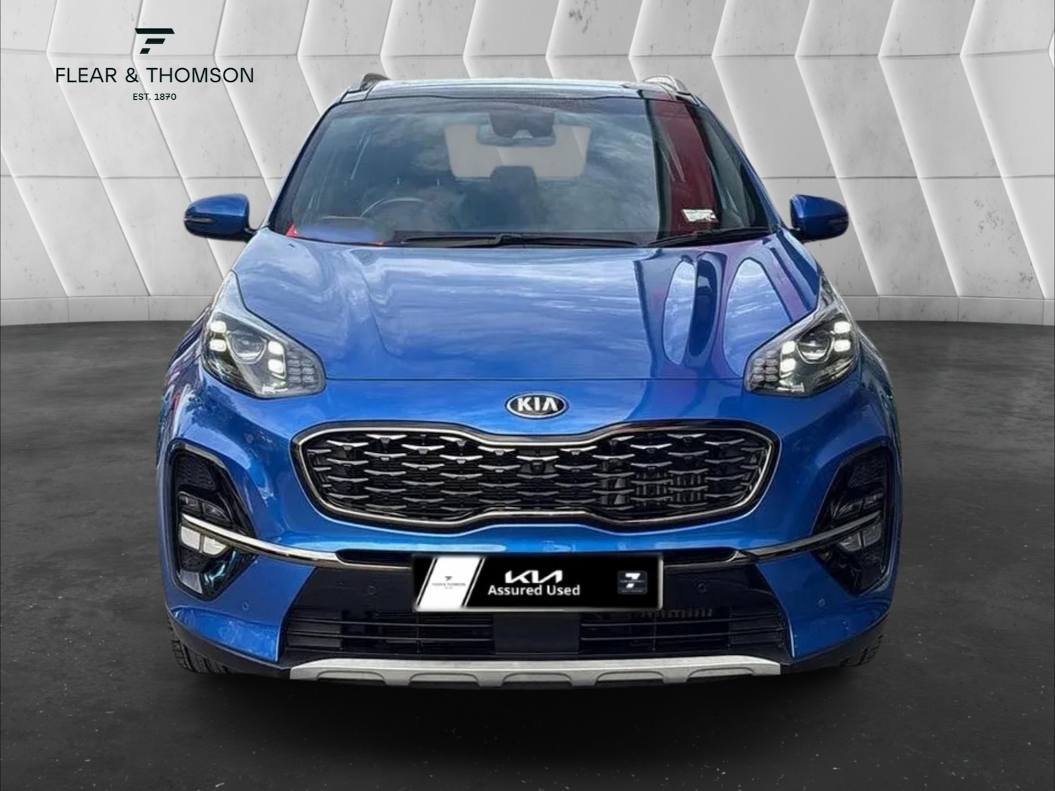 Used Kia Sportage 2021 for sale - 76693067: Photo 5