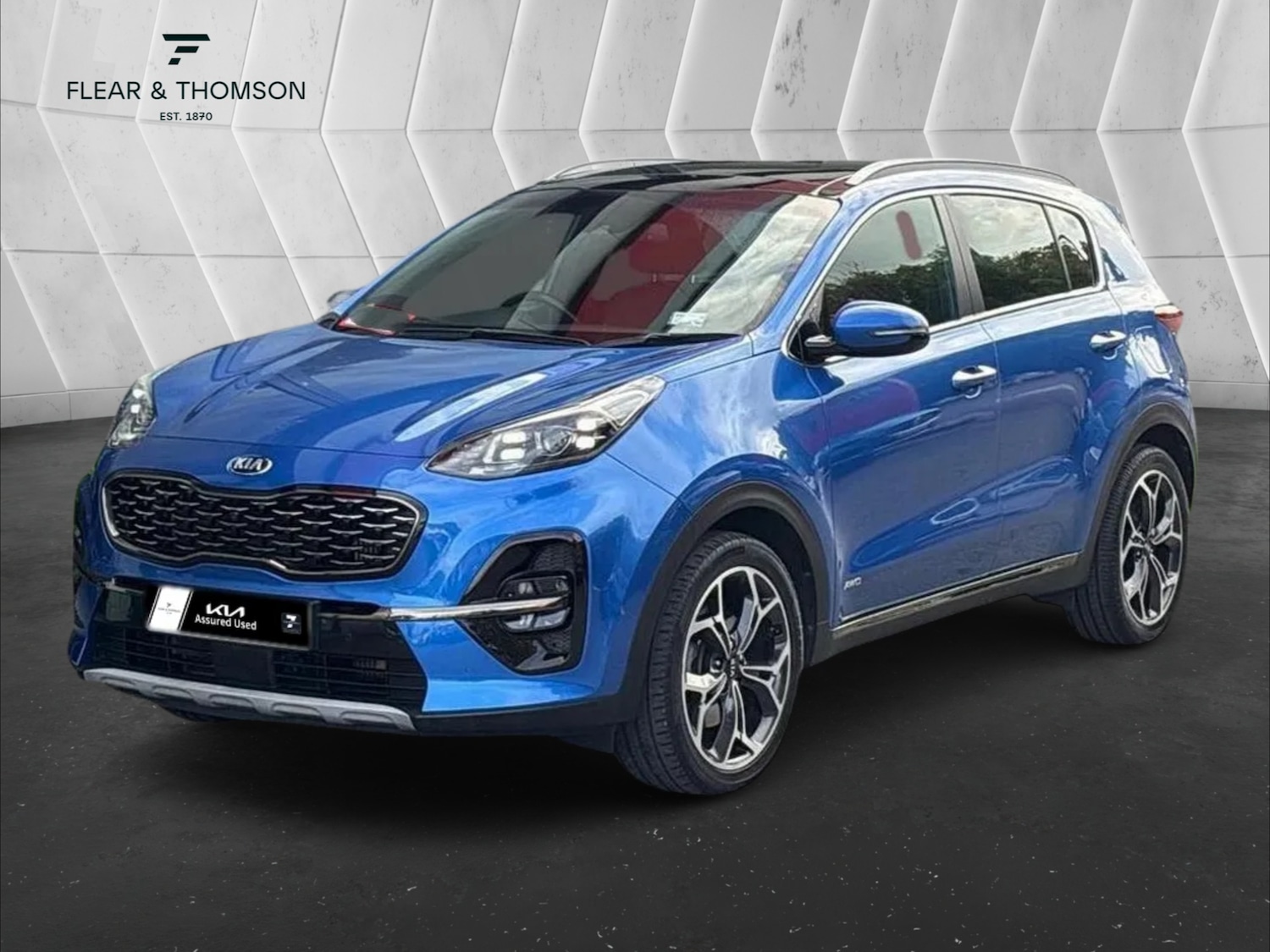 Used Kia Sportage 2021 for sale - 76693067: Photo 6