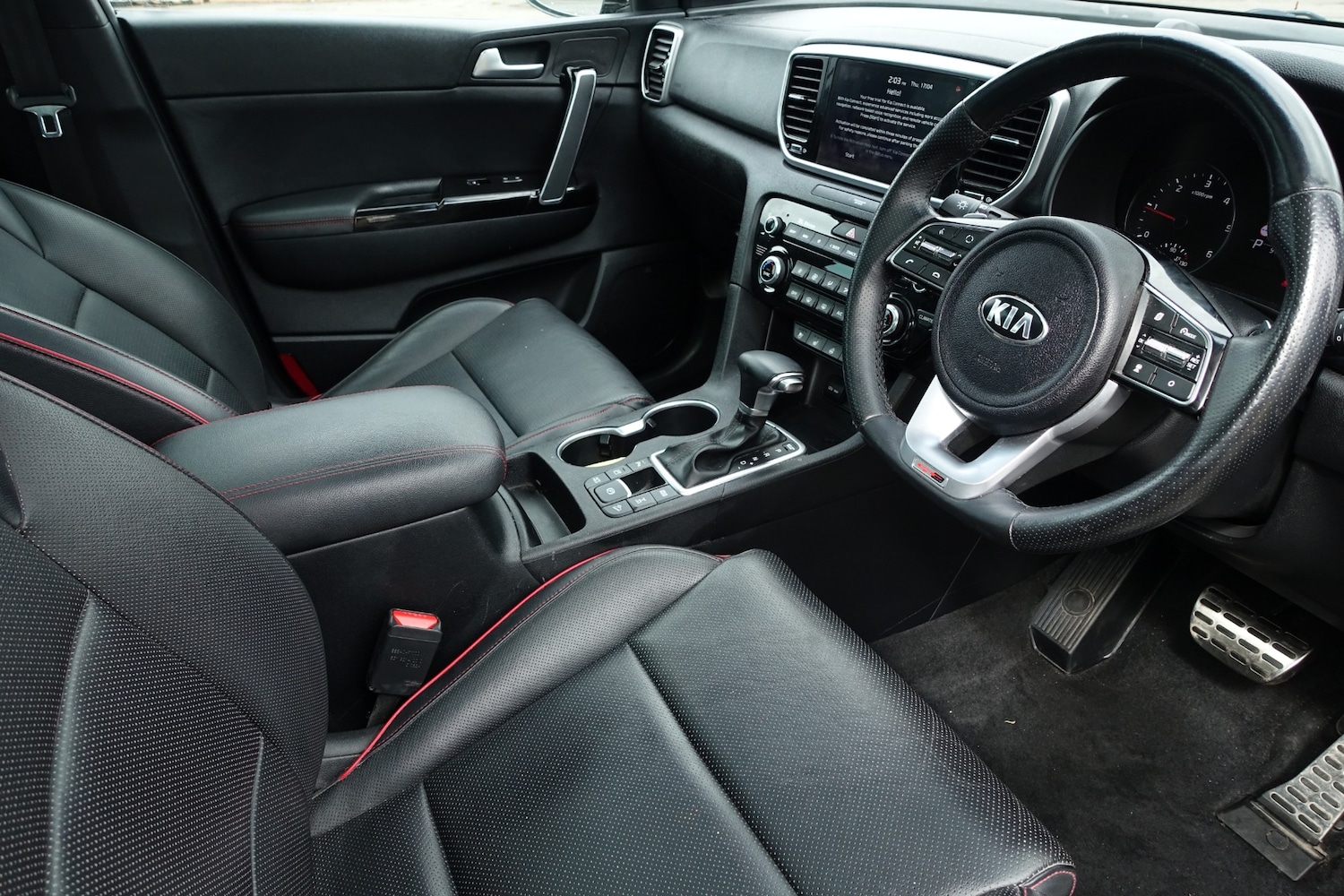 Used Kia Sportage 2021 for sale - 76693067: Photo 9