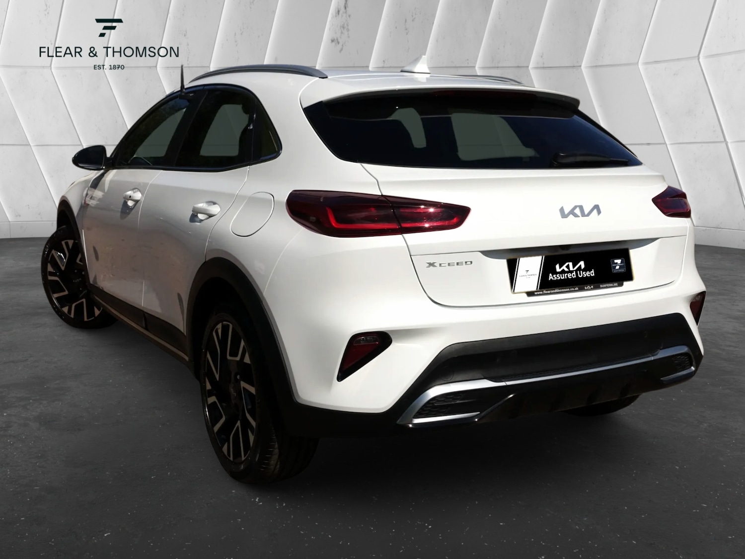 Used Kia XCeed 2025 for sale - 77106091: Photo 2