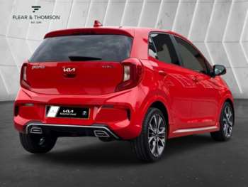 Used Kia Picanto 2023 for sale - 74536274: Photo