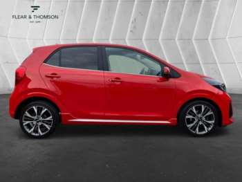 Used Kia Picanto 2023 for sale - 74536274: Photo