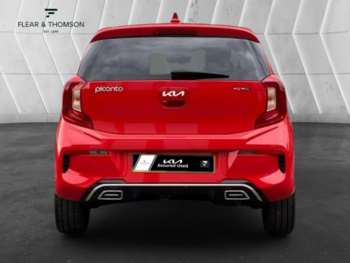 Used Kia Picanto 2023 for sale - 74536274: Photo