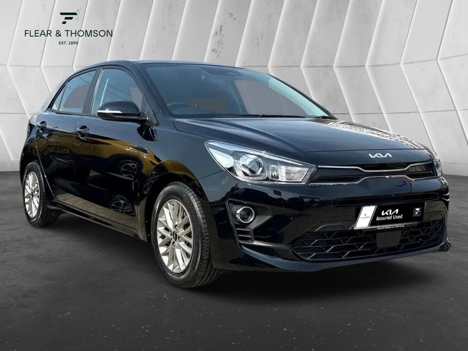 Used Kia Rio 2022 for sale - 75945017: Photo 1