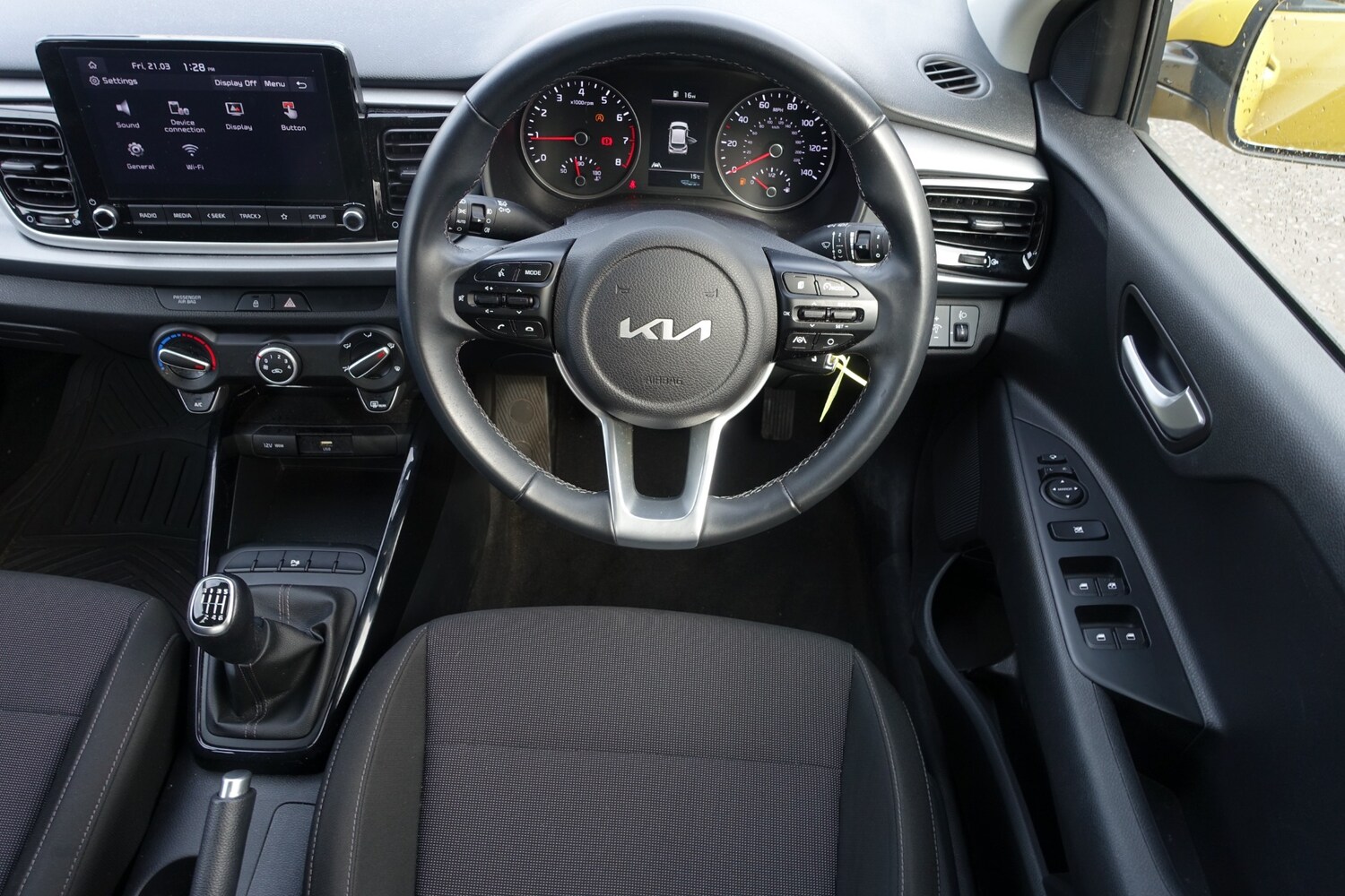 Used Kia Rio 2022 for sale - 75945017: Photo 11