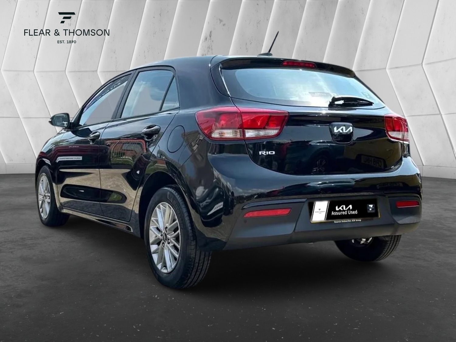 Used Kia Rio 2022 for sale - 75945017: Photo 3