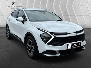 Kia - Sportage