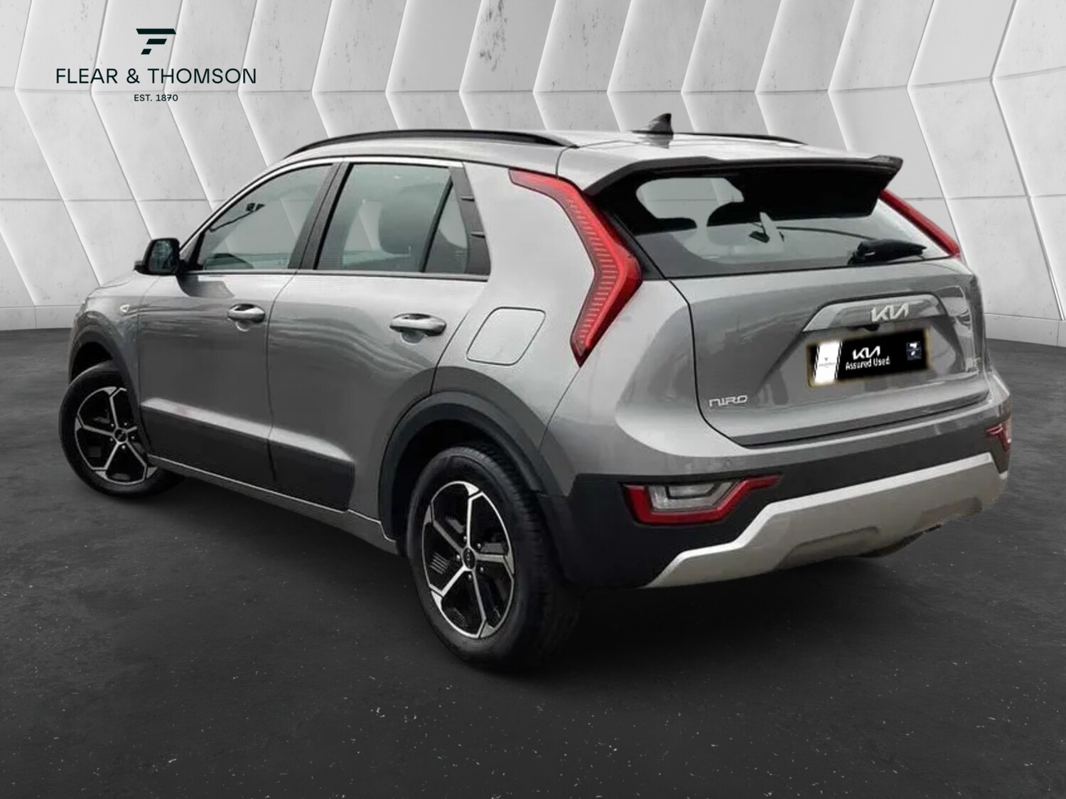 Used Kia Niro 2022 for sale - 76436357: Photo 3