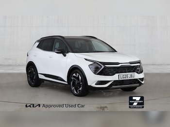 Used Kia Sportage 2025 for sale - 79524727: Photo