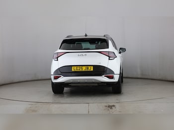 Used Kia Sportage 2025 for sale - 79524727: Photo