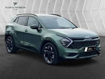 2025 (74) - 1.6T GDi 207 HEV GT-Line 5dr Auto