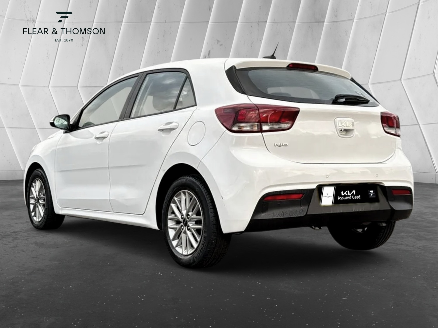 Used Kia Rio 2023 for sale - 76588690: Photo 2