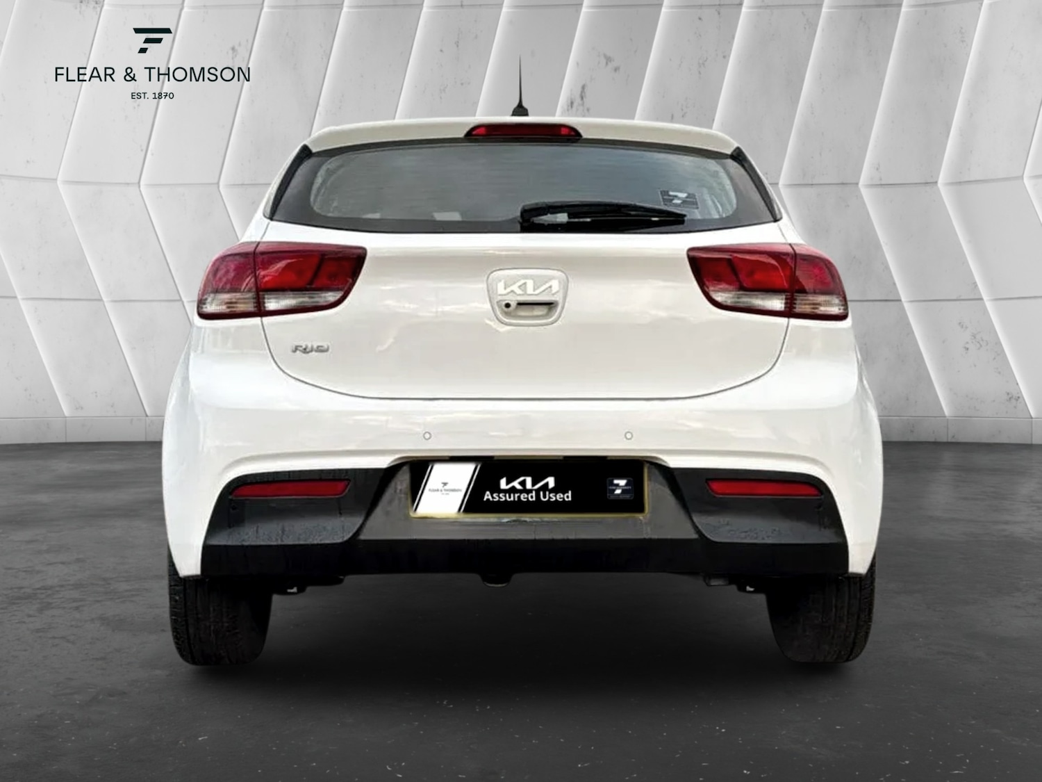 Used Kia Rio 2023 for sale - 76588690: Photo 3