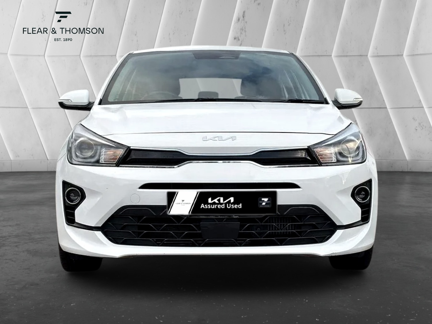 Used Kia Rio 2023 for sale - 76588690: Photo 4