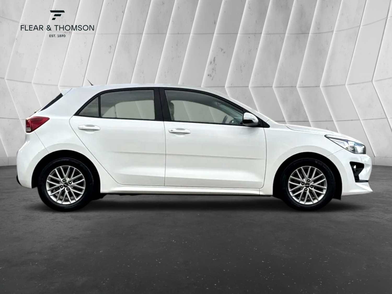 Used Kia Rio 2023 for sale - 76588690: Photo 5