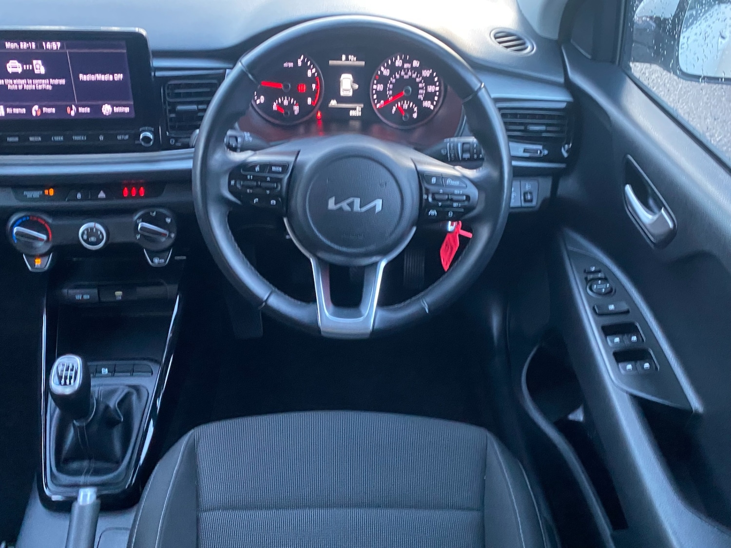 Used Kia Rio 2023 for sale - 76588690: Photo 9