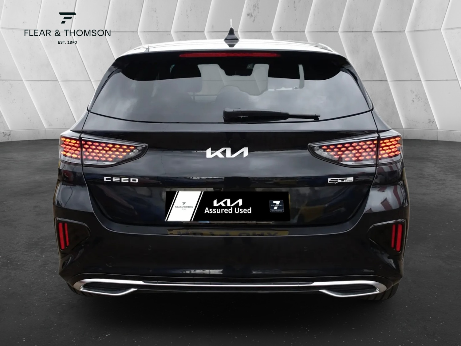 Used Kia Ceed 2025 for sale - 77775101: Photo 3