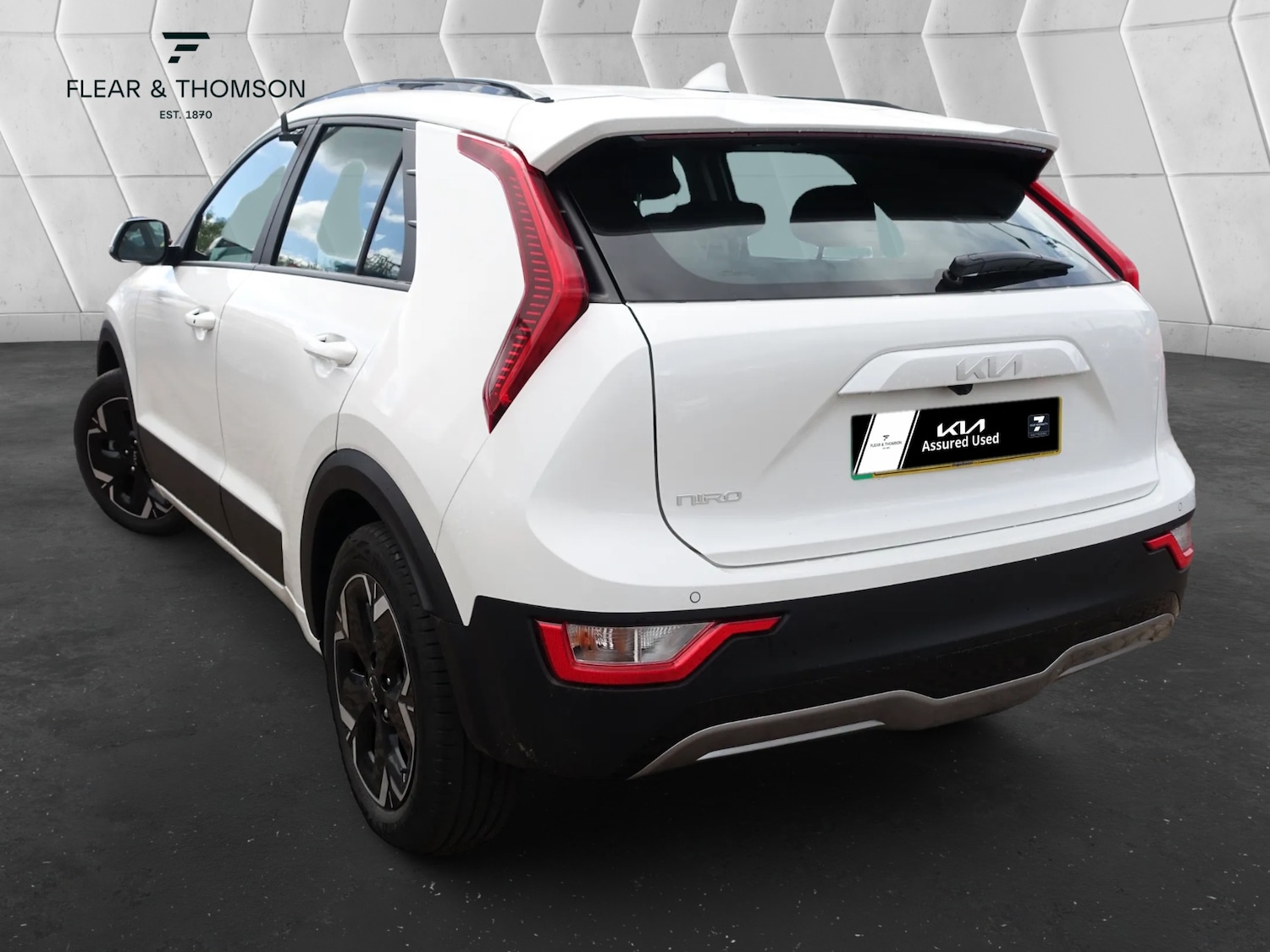 Used Kia Niro 2024 for sale - 77689562: Photo 2