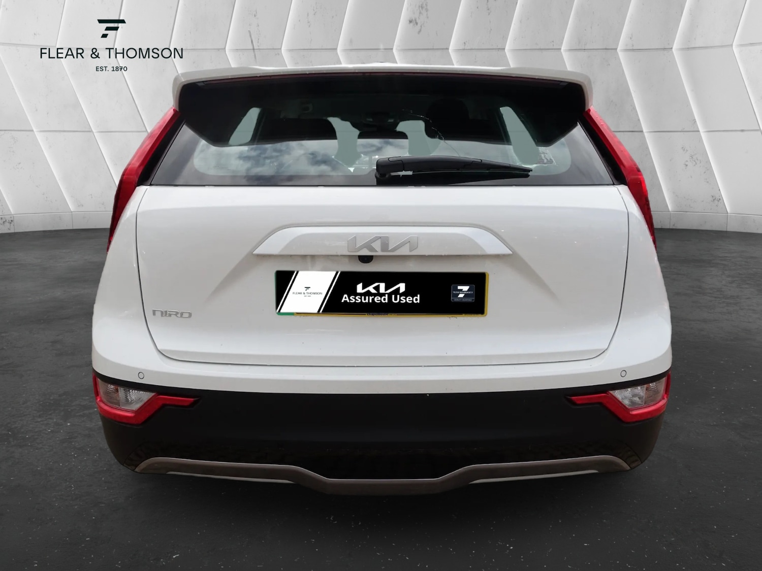 Used Kia Niro 2024 for sale - 77689562: Photo 3