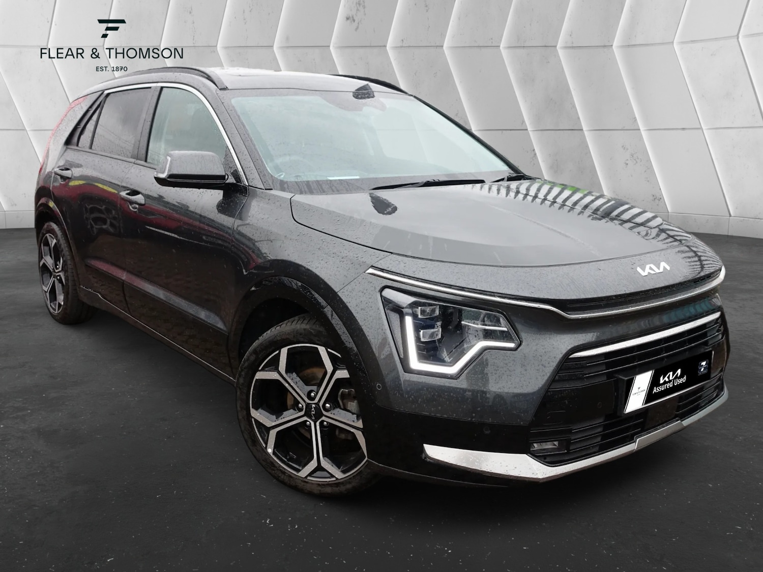 Used Kia Niro 2022 for sale - 76846129: Photo 1