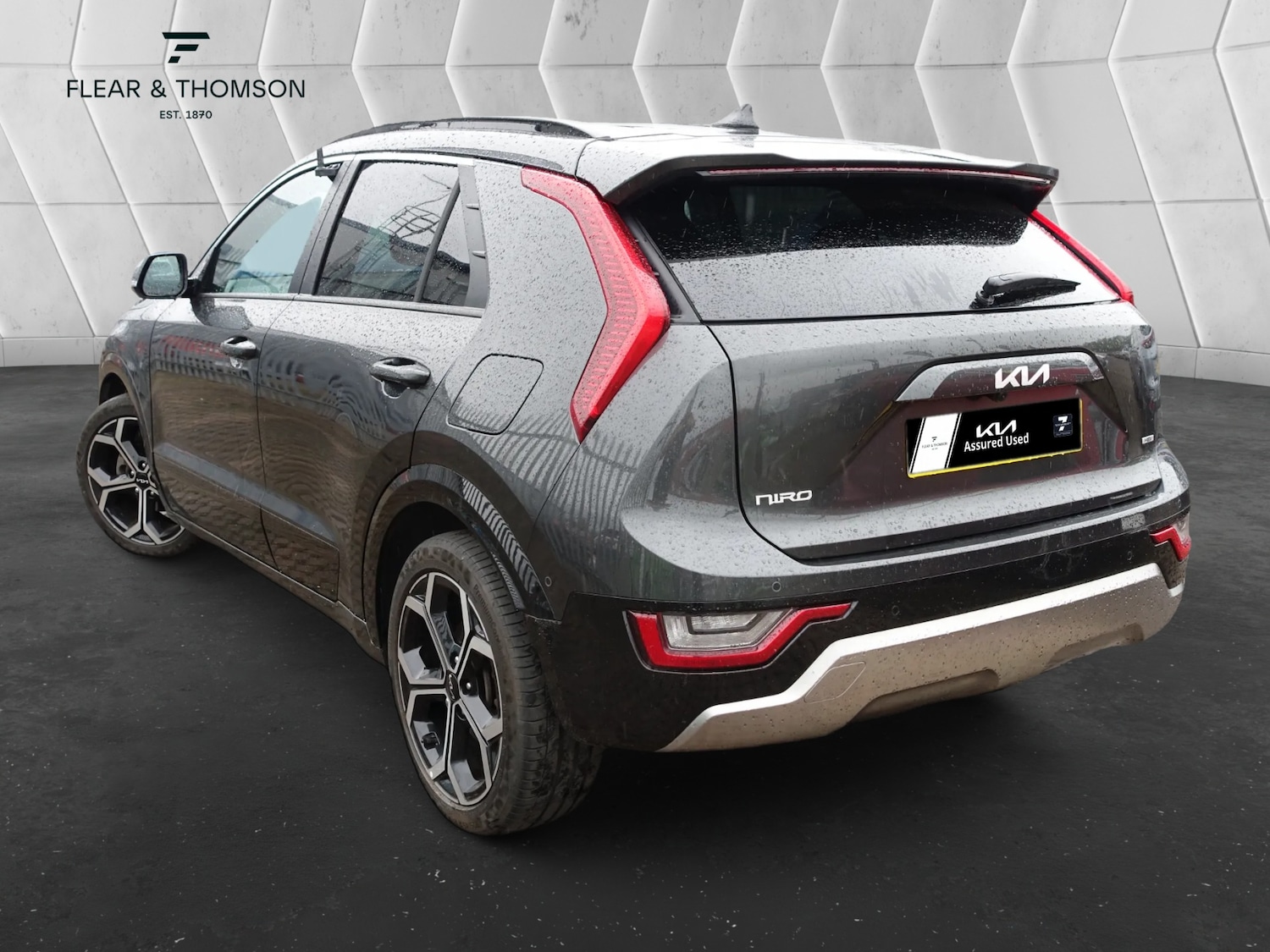 Used Kia Niro 2022 for sale - 76846129: Photo 2