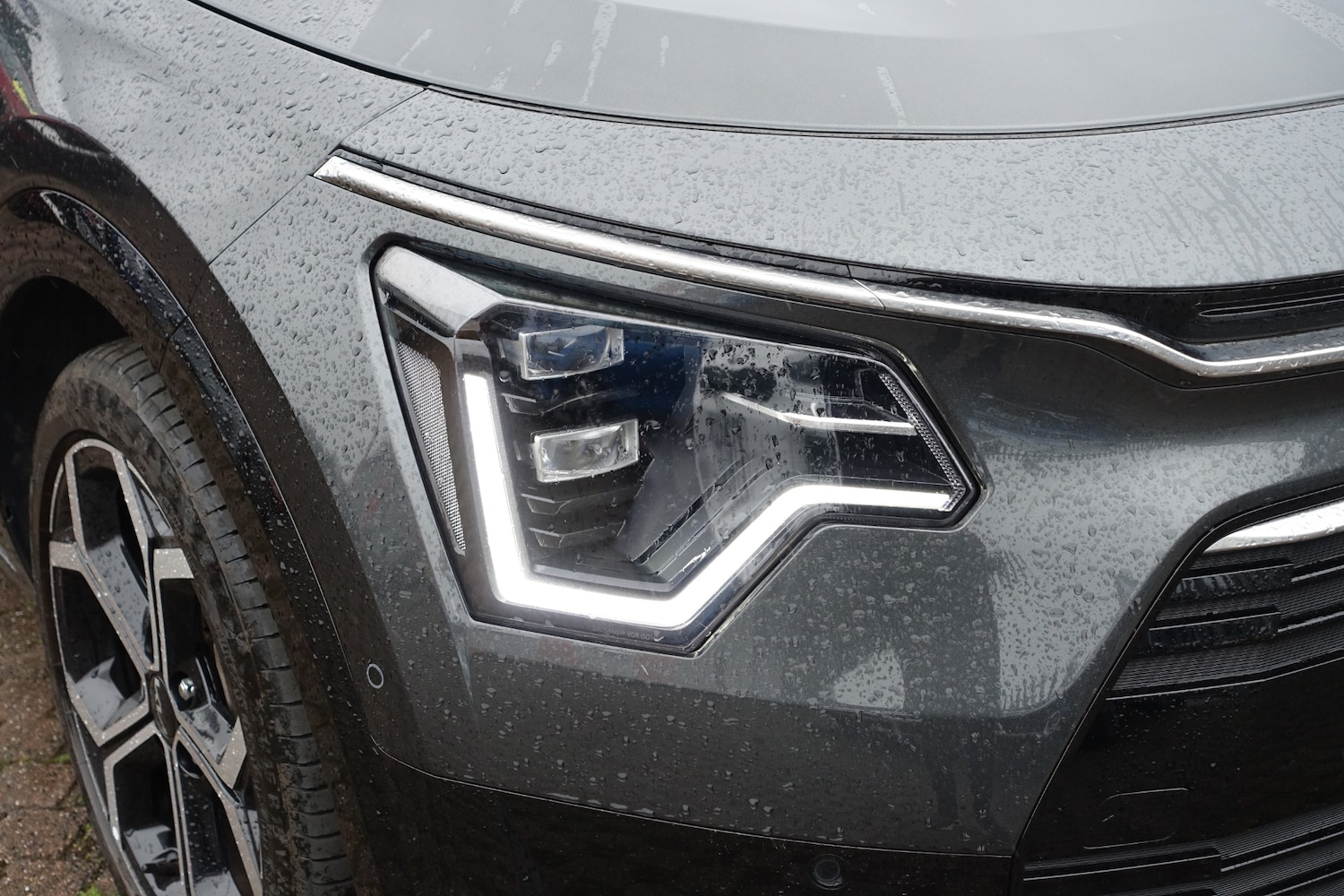 Used Kia Niro 2022 for sale - 76846129: Photo 8