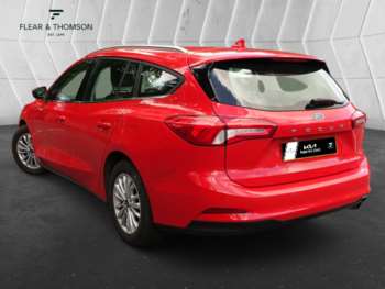 Used Ford Focus 2020 for sale - 74754236: Photo
