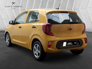 Used Kia Picanto 2021 for sale - 76418286: Photo