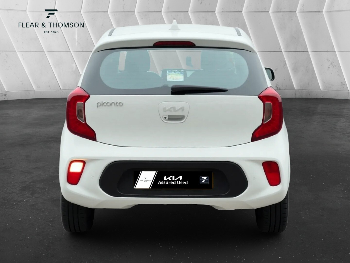 Used Kia Picanto 2022 for sale - 76719738: Photo 2
