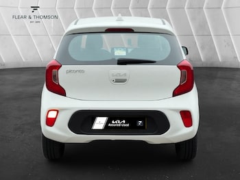 Used Kia Picanto 2022 for sale - 76719738: Photo