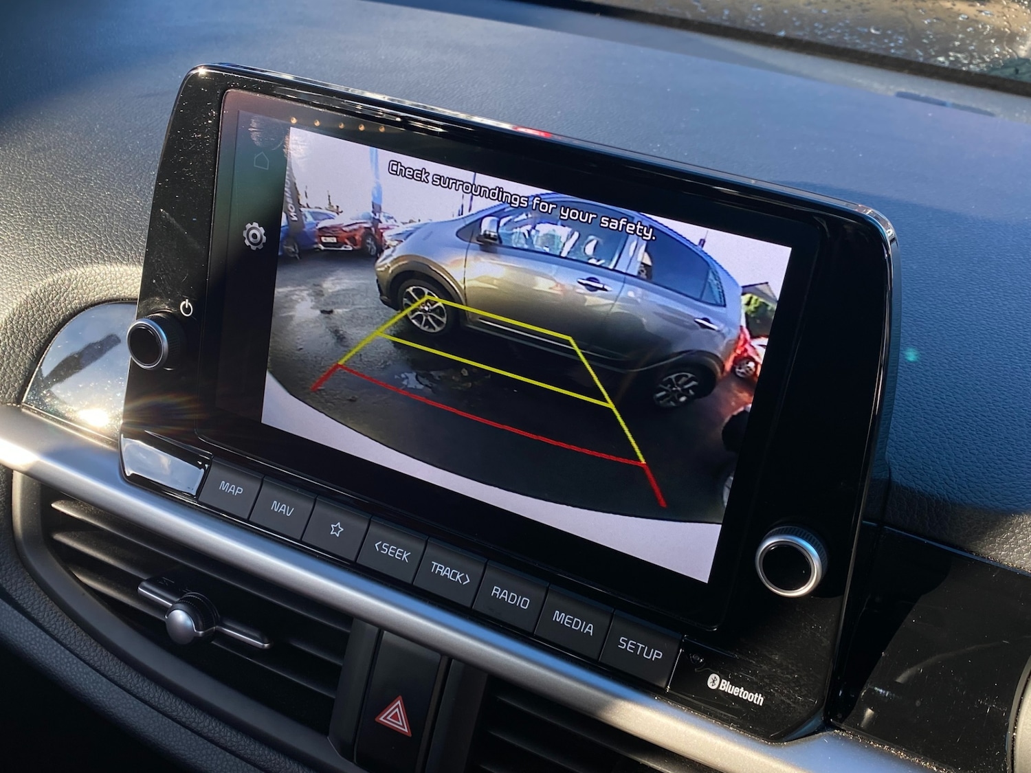 Used Kia Picanto 2022 for sale - 76719738: Photo 6