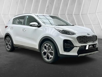 2021 (21) - 1.6 CRDi 48V ISG GT-Line 5dr