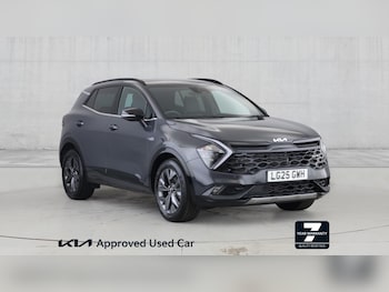 Used Kia Sportage 2025 for sale - 79524759: Photo