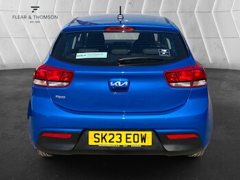 Used Kia Rio 2023 for sale - 78967977: Photo