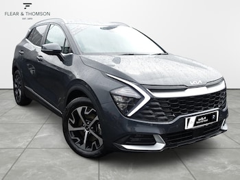 Kia - Sportage