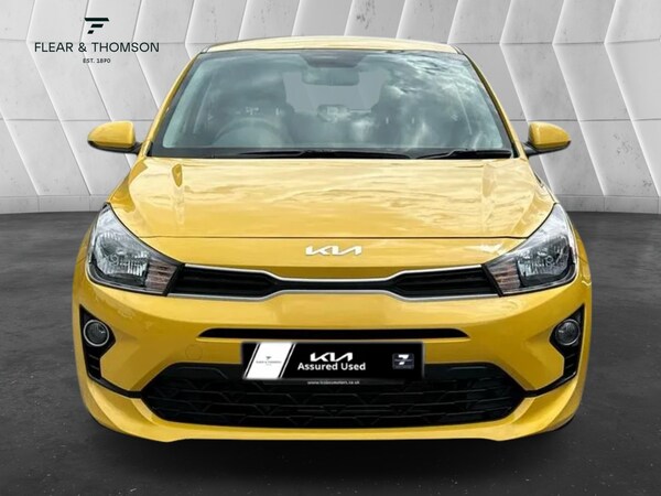 Used Kia Rio 2022 for sale - 75396629: Photo 2