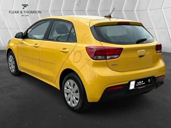 Used Kia Rio 2022 for sale - 75396629: Photo 5