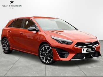 2022 (22) - 1.5T GDi ISG GT-Line 5dr