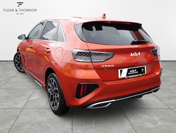 Used Kia Ceed 2022 for sale - 75922603: Photo
