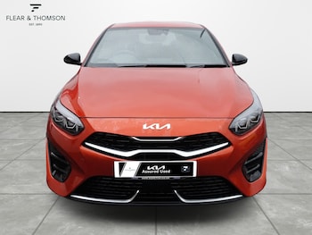 Used Kia Ceed 2022 for sale - 75922603: Photo