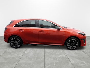 Used Kia Ceed 2022 for sale - 75922603: Photo