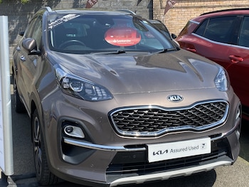 Used Kia Sportage 2020 for sale - 78687874: Photo