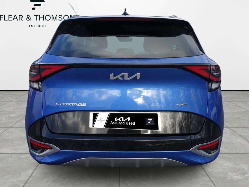 Used Kia Sportage 2024 for sale - 76393502: Photo 11