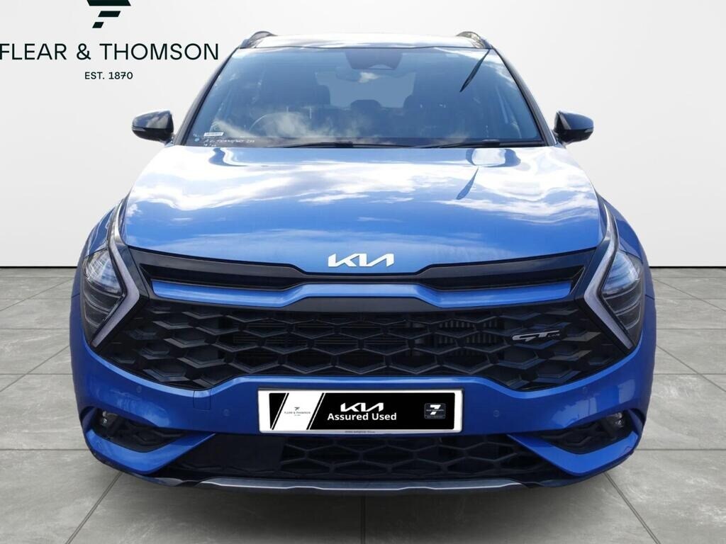 Used Kia Sportage 2024 for sale - 76393502: Photo 13