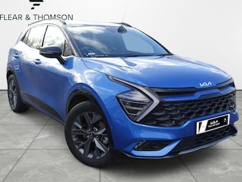 Used Kia Sportage 2024 for sale - 76393502: Photo