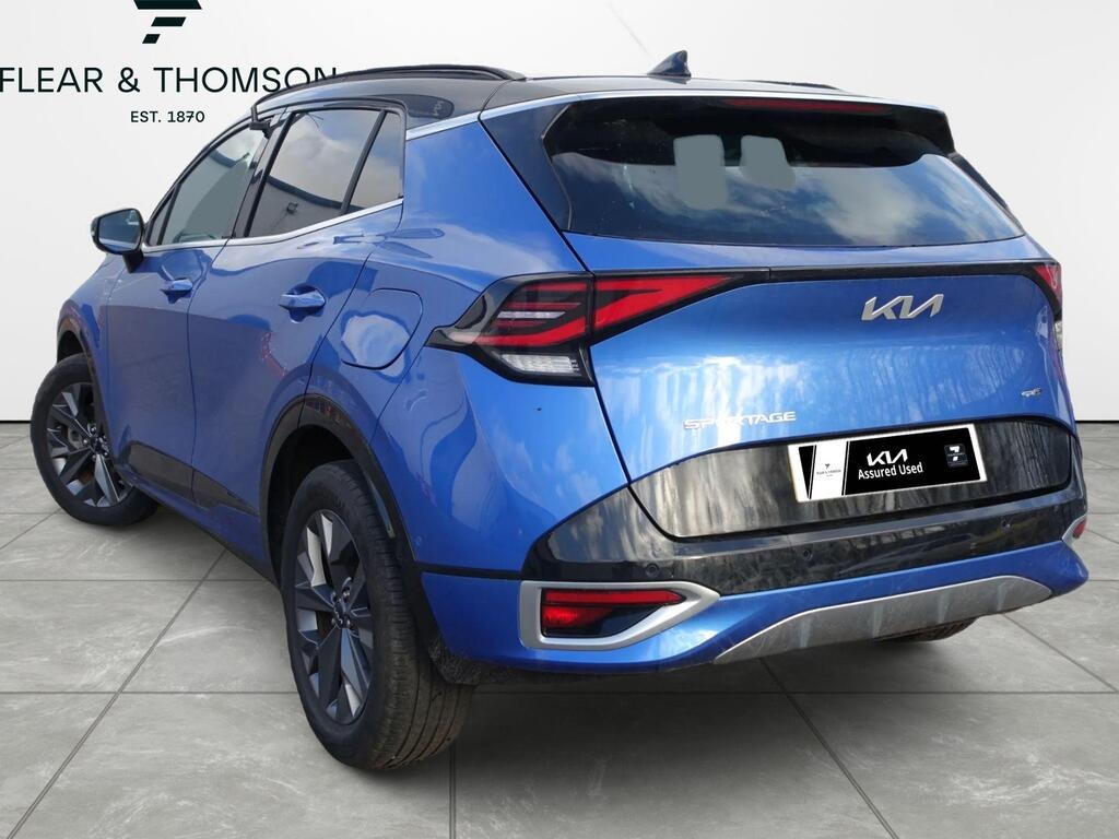 Used Kia Sportage 2024 for sale - 76393502: Photo 2