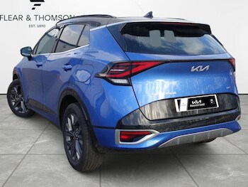 Used Kia Sportage 2024 for sale - 76393502: Photo