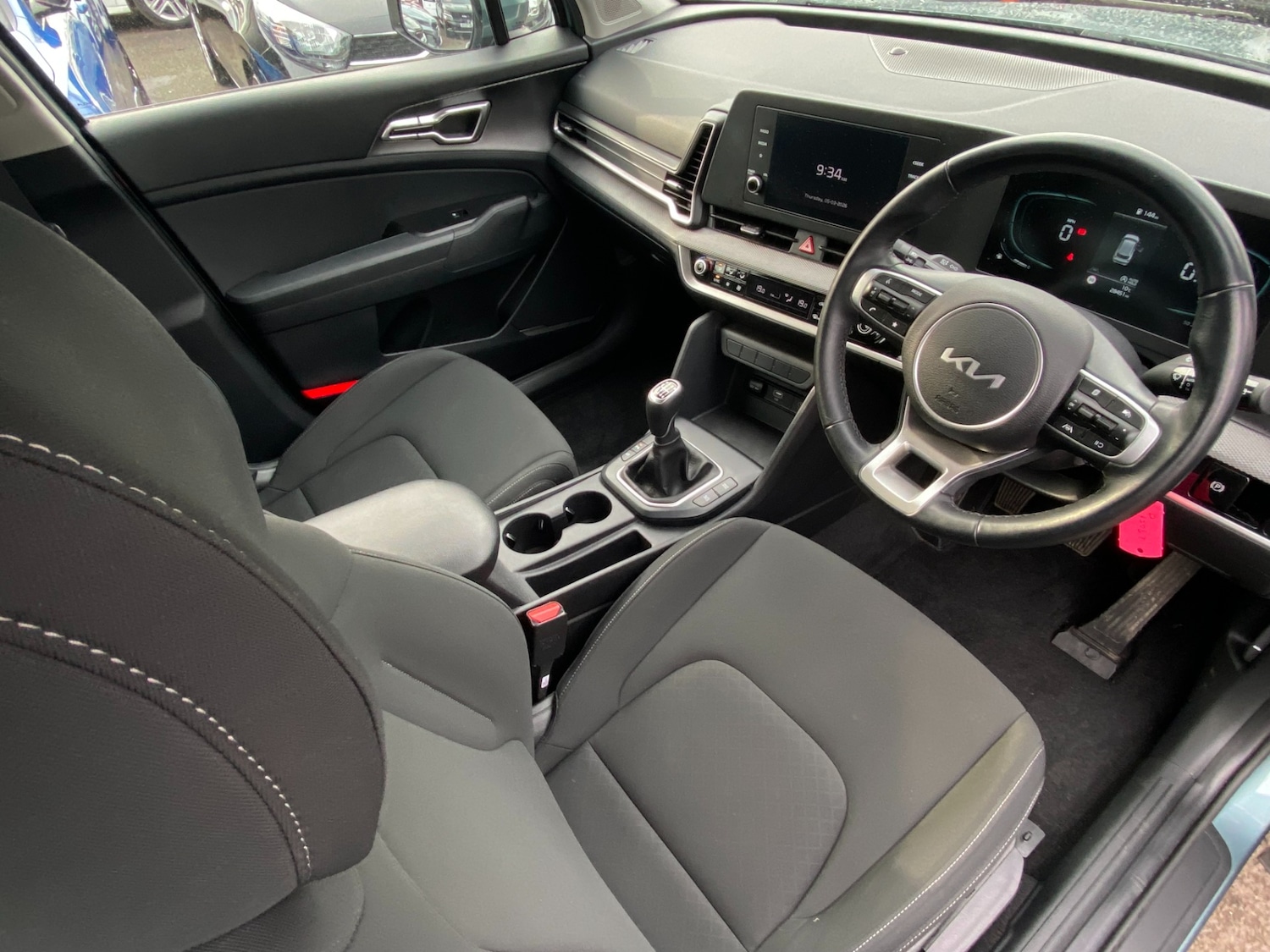 Used Kia Sportage 2023 for sale - 77759644: Photo 11