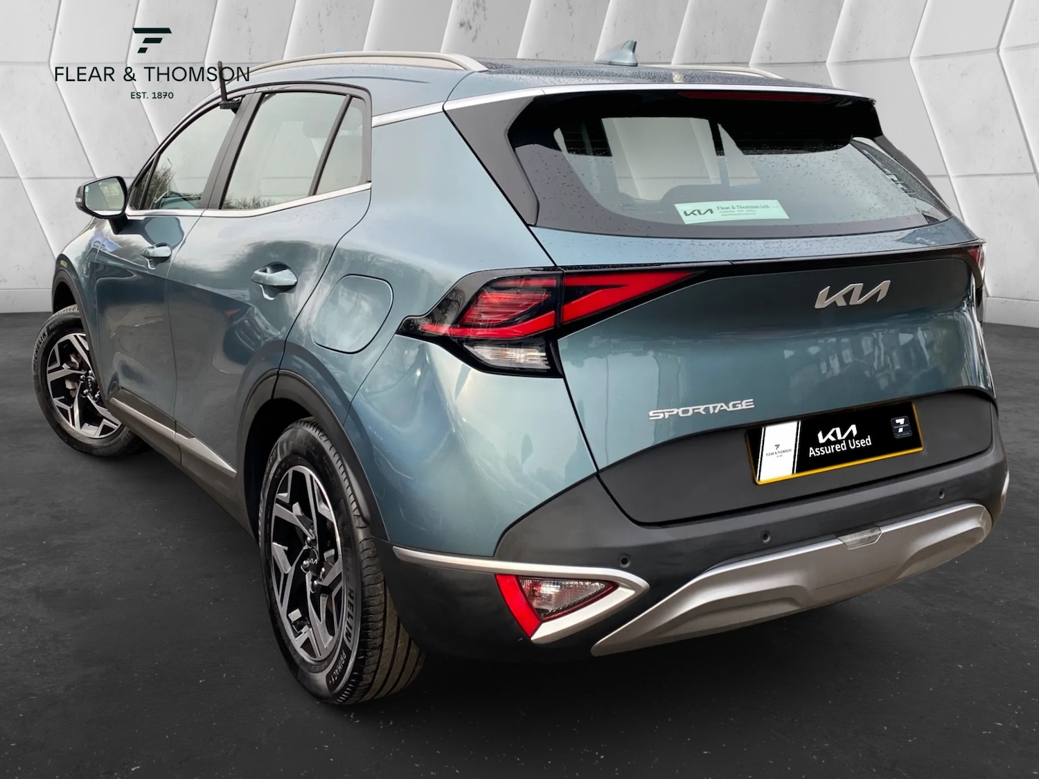 Used Kia Sportage 2023 for sale - 77759644: Photo 2